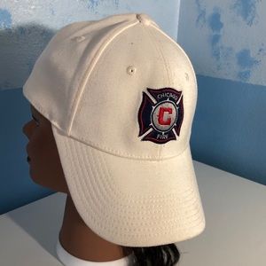 Chicago Fire adidas Cap
